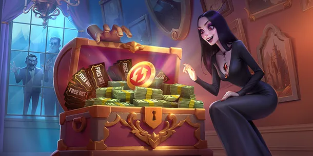 FamBet Casino-sovelluksen kuvakaappaus